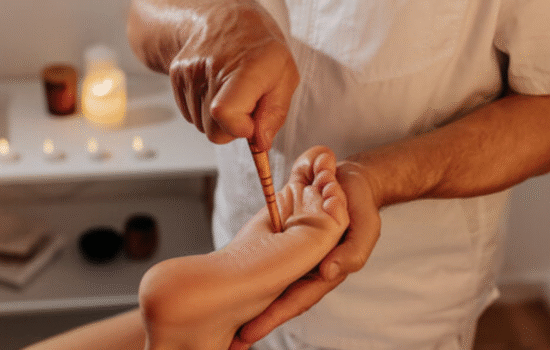 Unlocking the Healing Power of Acupressure — A Beginner’s Guide